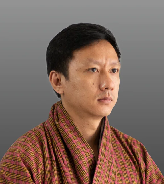Phuntsho Namgay